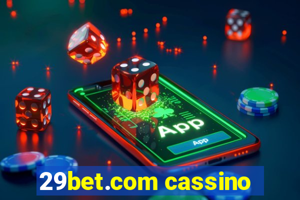 29bet.com cassino
